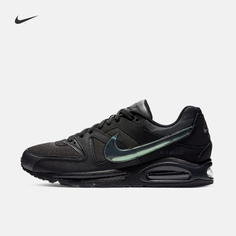 【瑕疵慎拍】Nike耐克男运动鞋复古气垫鞋 CD1514-001-40(鞋盒破损)