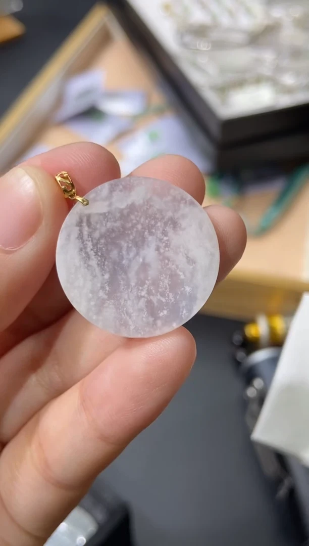 未镶嵌定制翡翠天然翡翠a货27