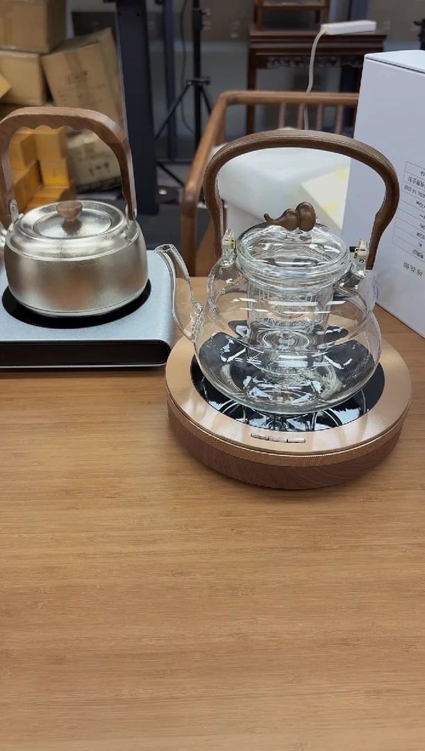 人***花慧云坊福禄壶透明