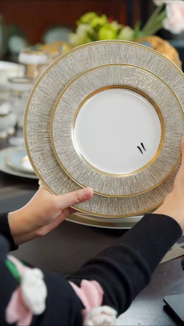 瓷片大小盘  福利价