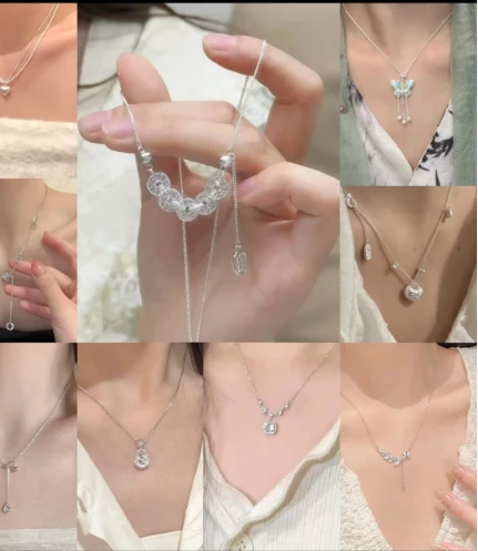 精美首饰随机一件