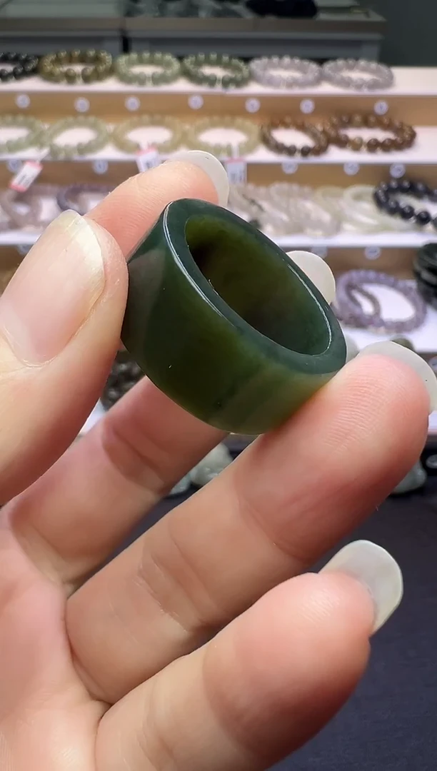 颈饰未镶嵌和田玉2号链接多样性发一20圈口