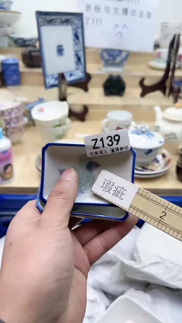 【闪购商品】瓷片139