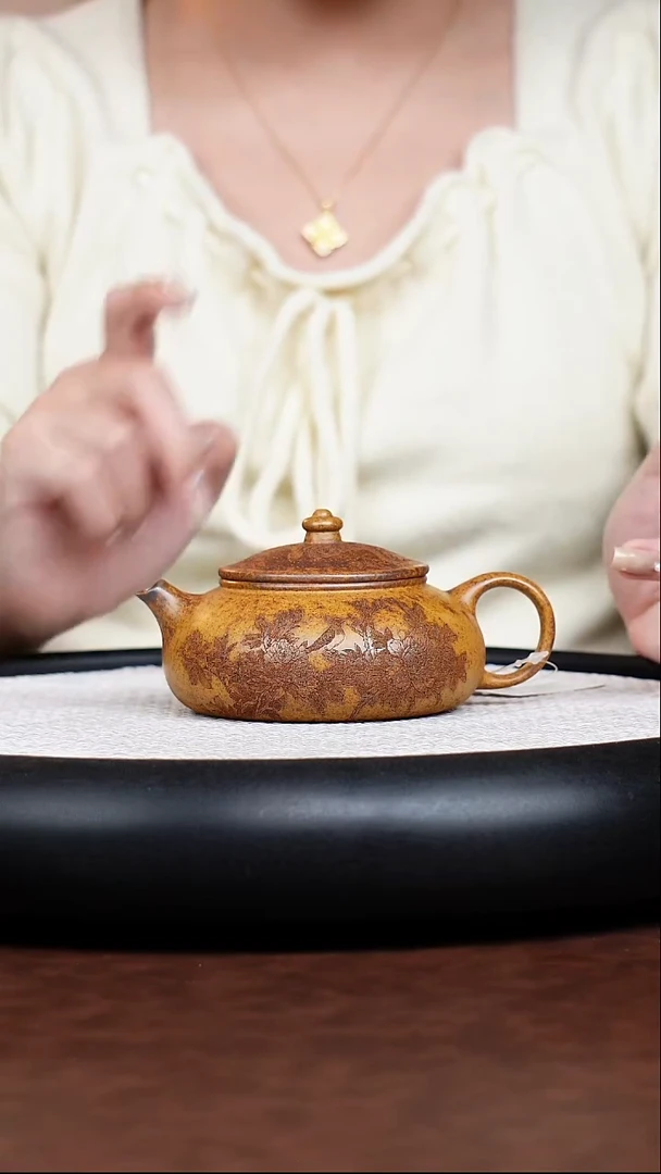 茶壶紫砂宜兴紫砂茶壶茶杯茶宠