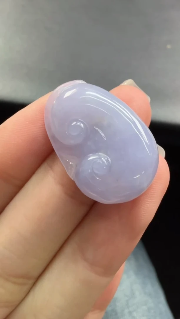 吊坠(不含链)未镶嵌翡翠翡翠饰品-111