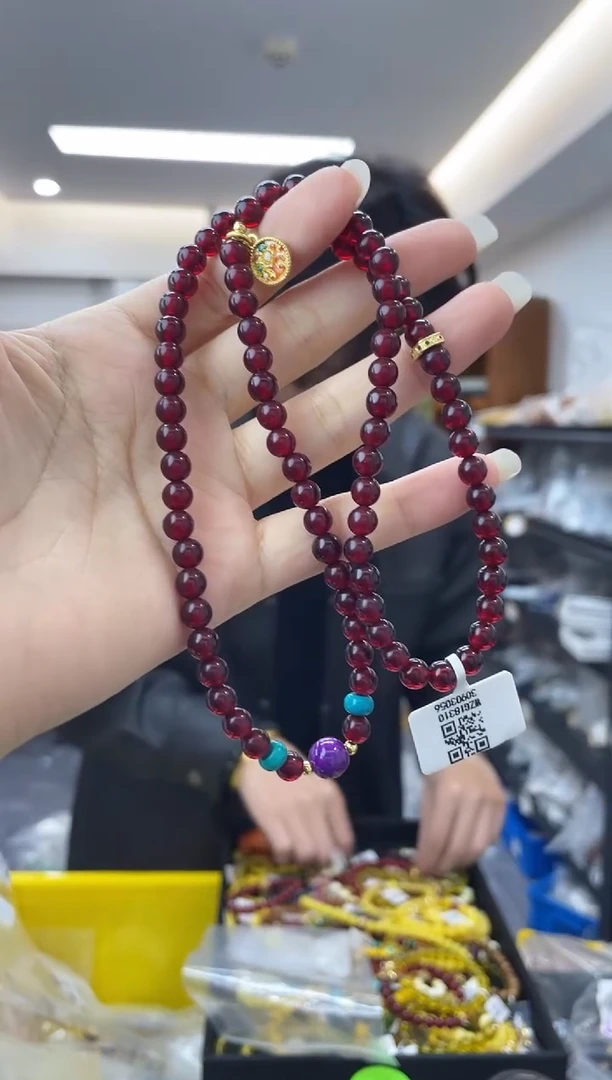 【闪购商品】血珀裸石未镶嵌多样性一件发货