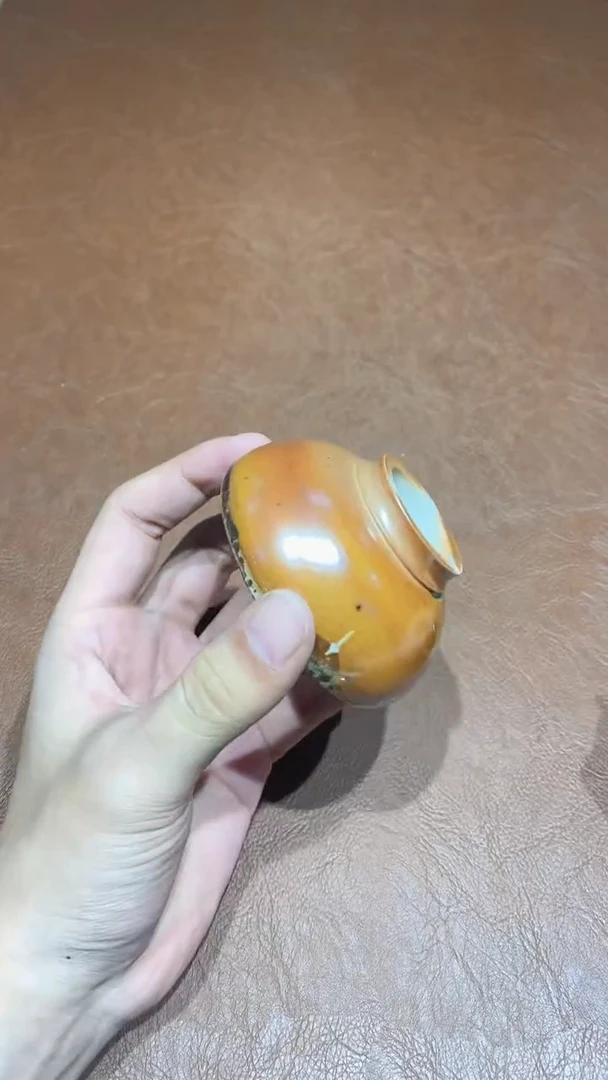 奢瓷柴烧茶器专拍链接506