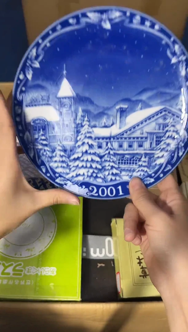 瓷片陶茶周边666文玩多人