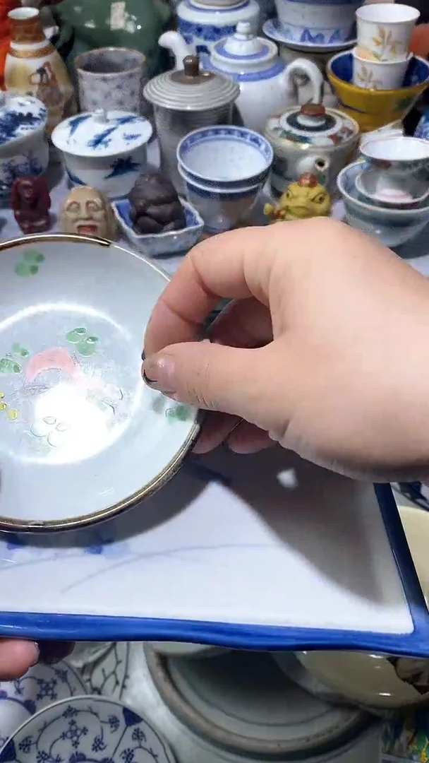 【闪购商品】瓷片秒拍秒付发家致富不够16凑一凑