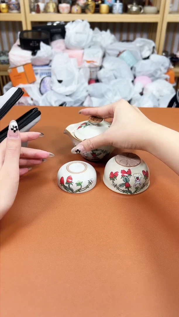 【闪购商品】万家瓷坊清货商品链接@@YS449