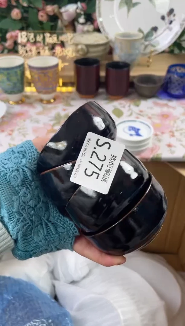 瓷片妤275+4狗哥瓷器直播间111