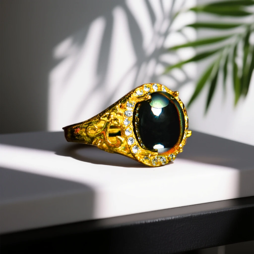 典雅级-【尊铂高端甄选】时尚戒指Z009