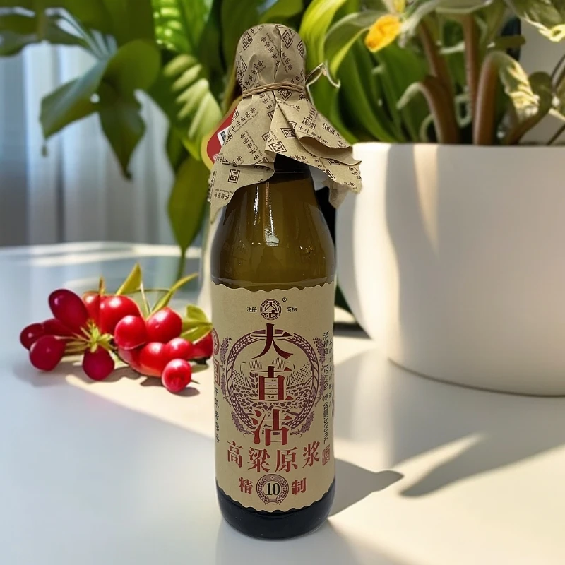 天沽直沽高粱酒500ml*12瓶装42度