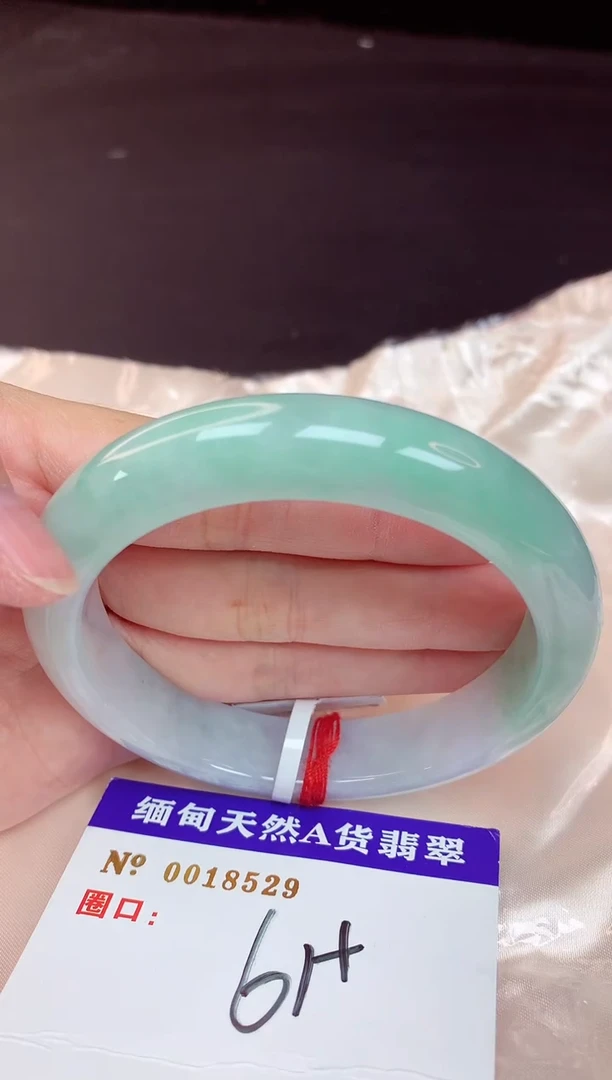 未镶嵌手镯翡翠61