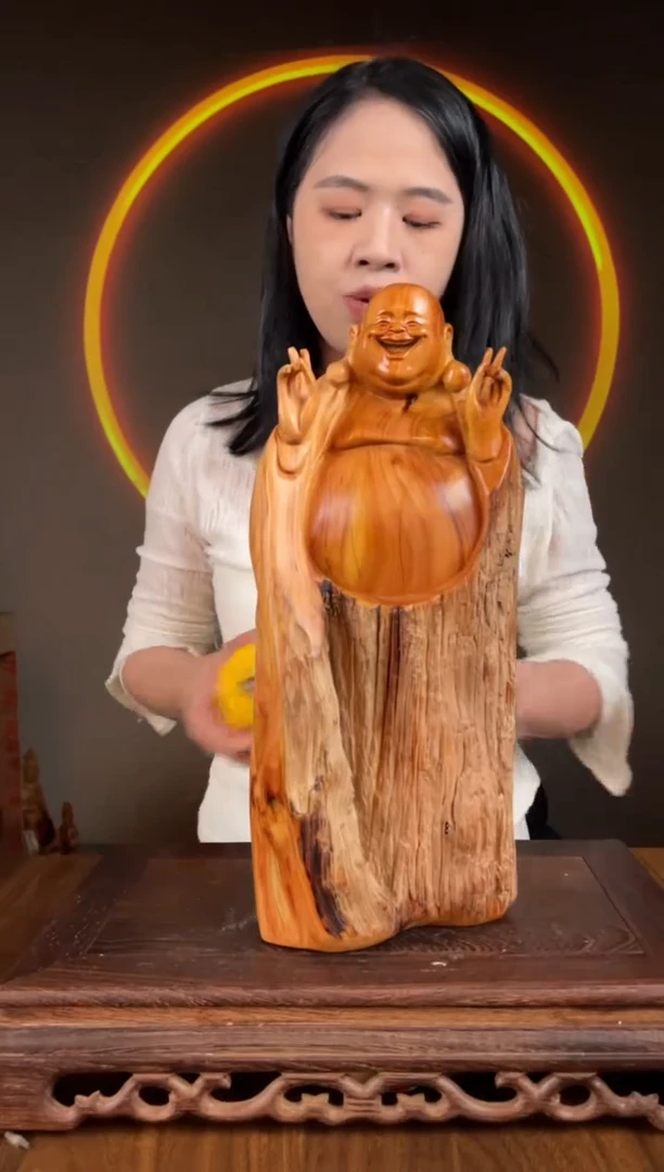 【闪购商品】柏木（崖柏）手工摆件,先抢先得!