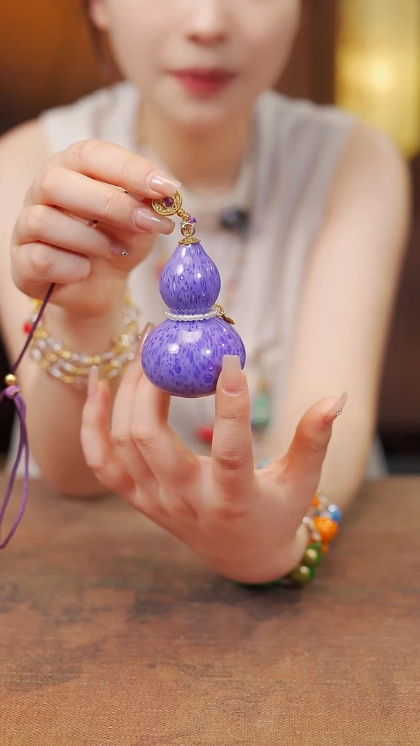 397宴禾堂漆艺工艺小葫芦88