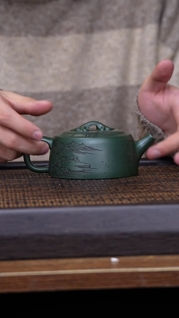 【闪购商品】紫砂茶壶宜兴原矿全手工紫砂壶