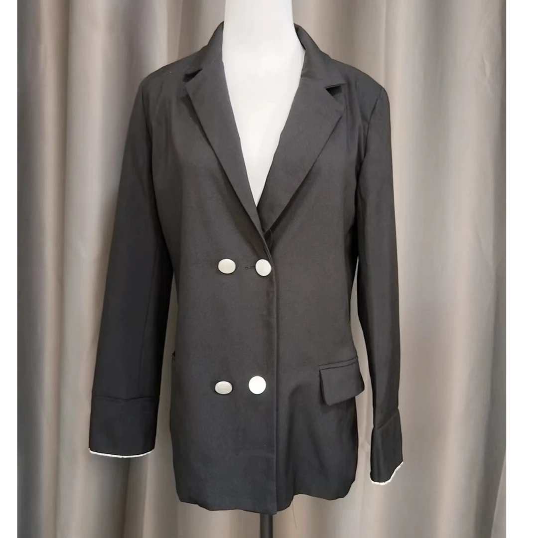 时尚休闲百搭韩版女士气质西装