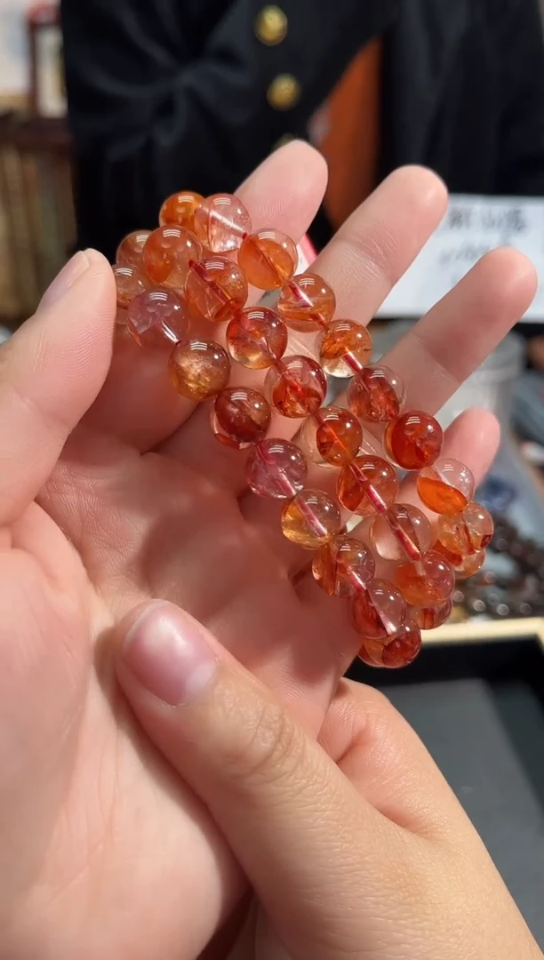 【闪购商品】水晶手链未镶嵌7多样性发其一/10+