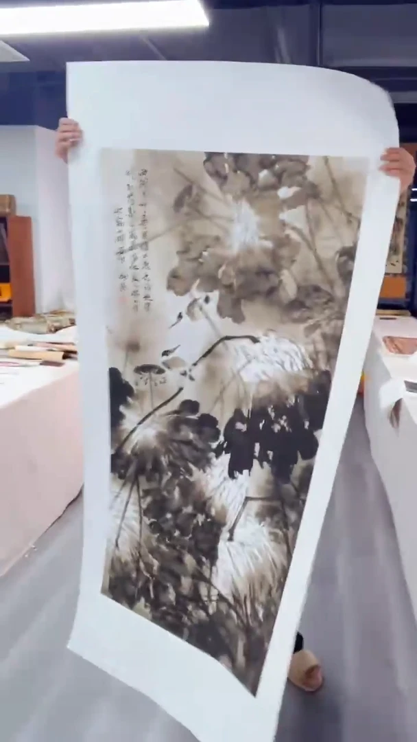 国画匠铜文心精选国画风系列