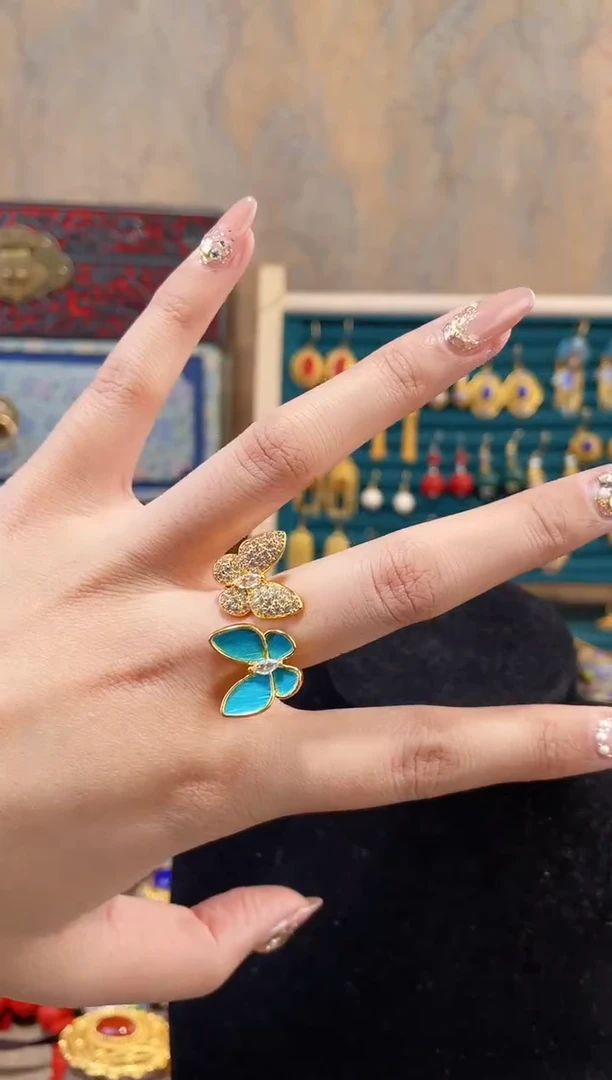 【闪购商品】非遗绝技精品戒指