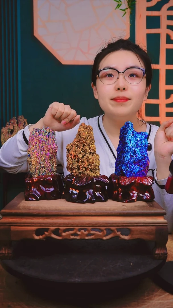 石材精品摆件付米链接