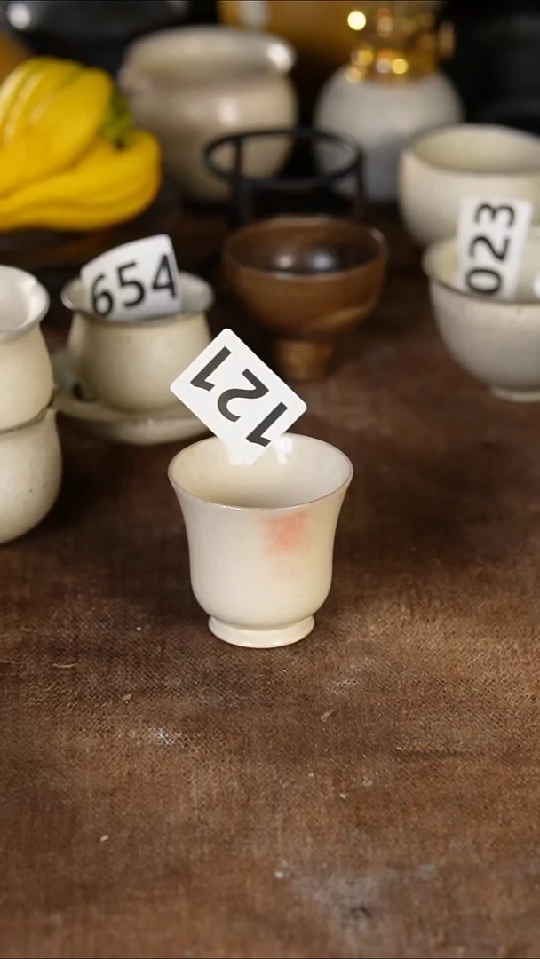 121景德镇{立梦陶}手作同款