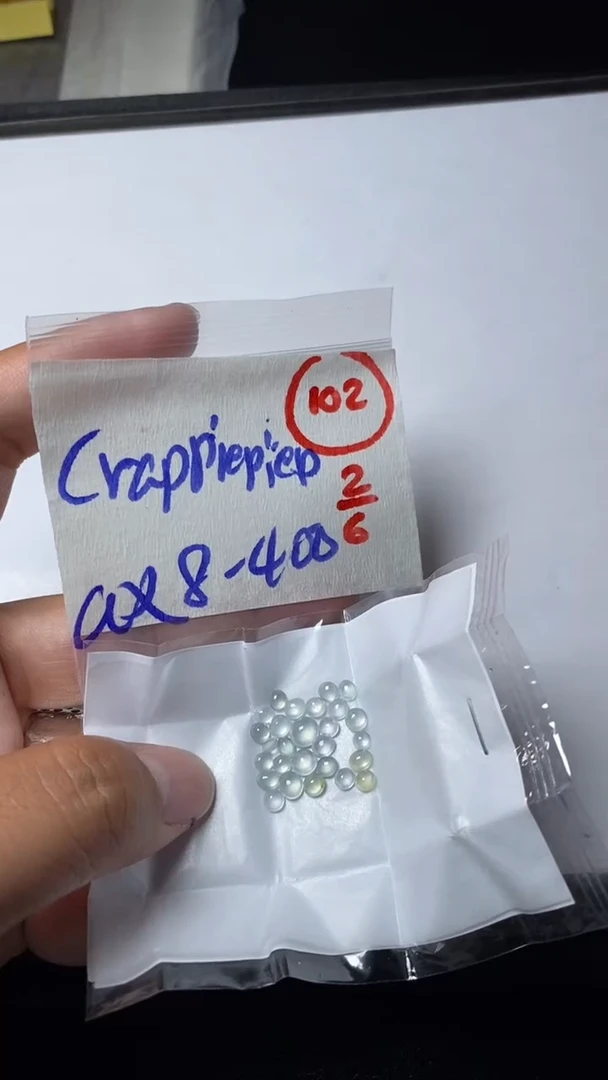 定制翡翠未镶嵌缅甸天然翡翠A货102
