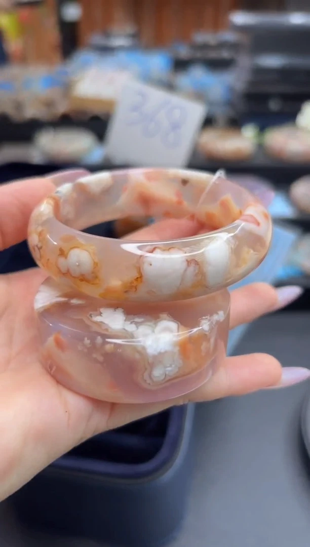 非金属无A85(57圈赠送镯心)