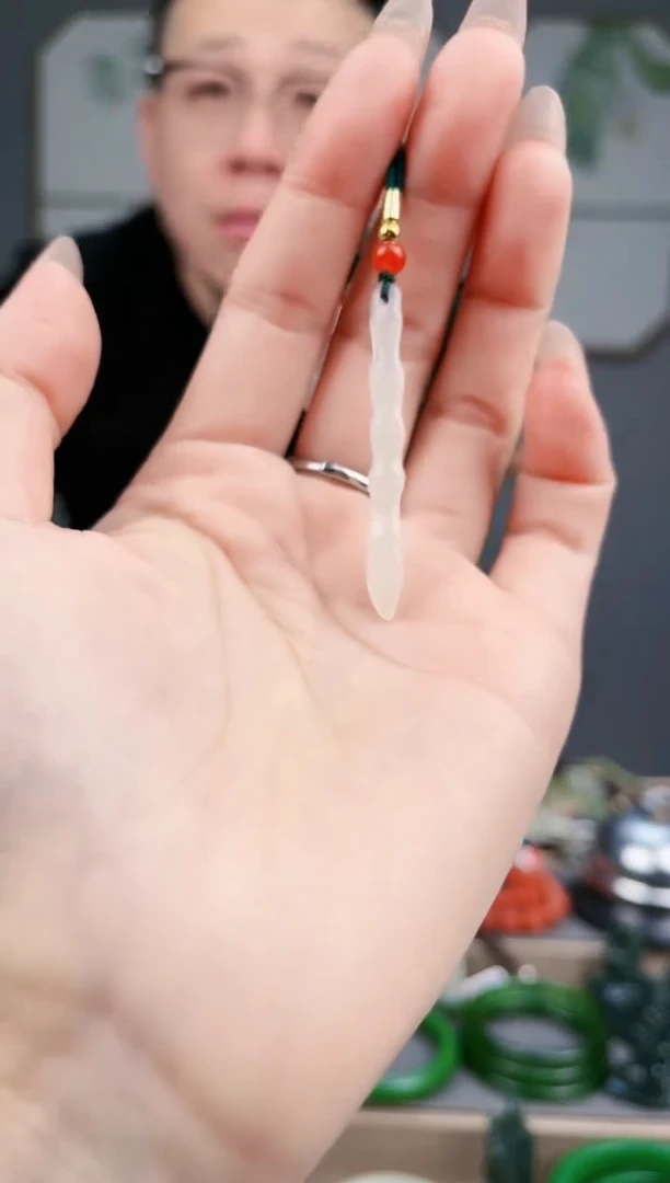 【闪购商品】和田玉颈饰未镶嵌AA多样性发货 拍一发一