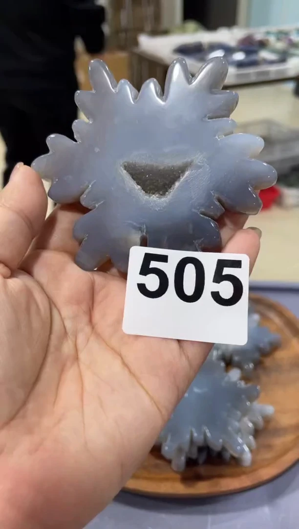 未镶嵌珠宝半成品水晶505