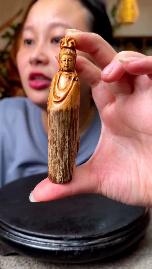 柏木（崖柏）崖柏小件