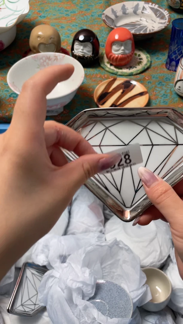 瓷片山*K瓷器瓷器+928