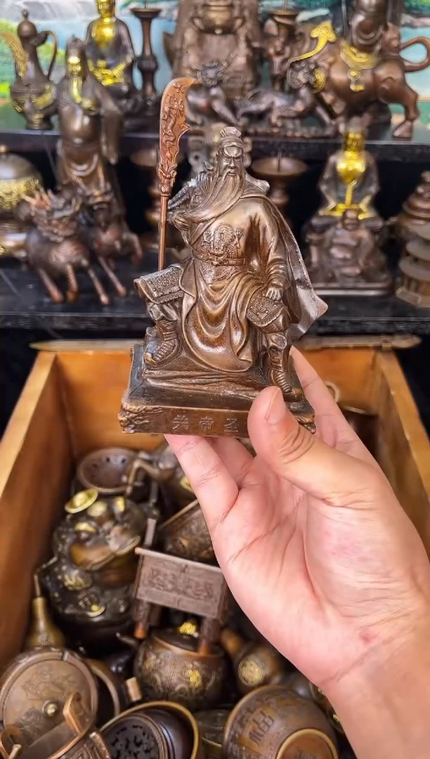 雅集铜器，诚信经营