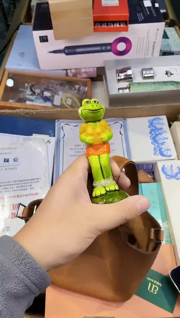 【闪购商品】瓷片都是我的大宝贝儿瓷器.菜篮子