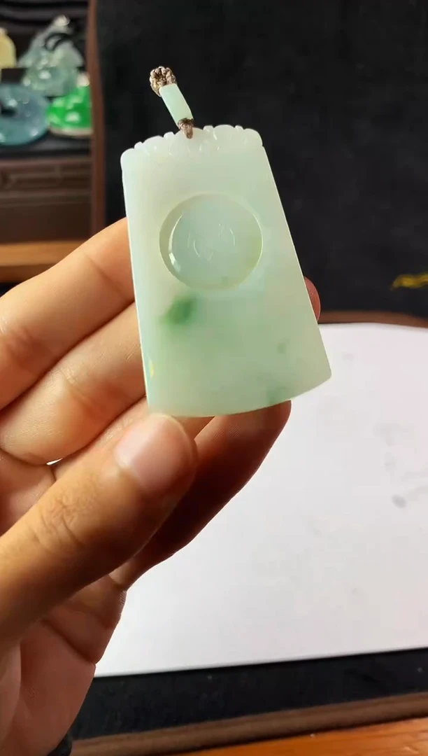 未镶嵌定制翡翠5057毛货不退不换