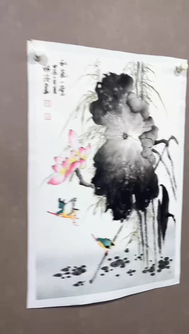 国画49----黄琳清老师作品