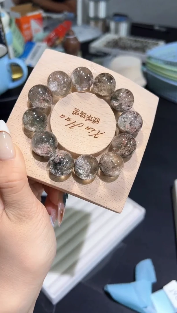 未镶嵌手链水晶95j多样性发其一【1条】默认微瑕