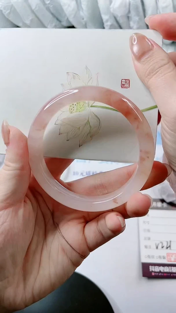【闪购商品】石英质玉手镯未镶嵌多样性发货V221