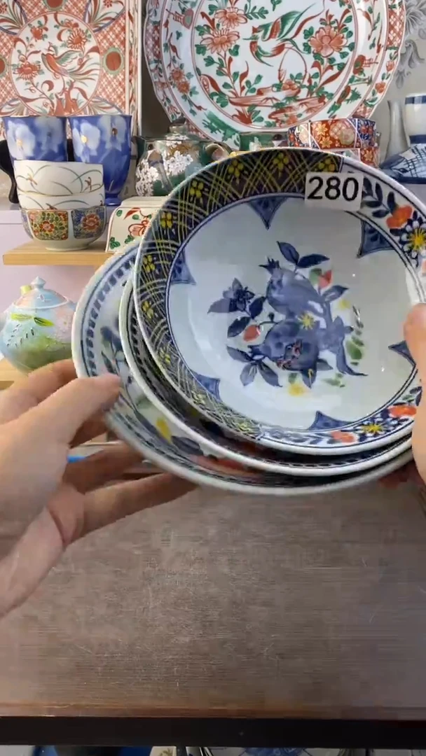 瓷片清*满38包邮谨慎参拍280