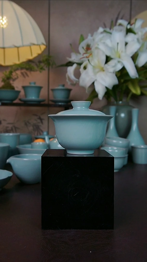 清凉寺汝官窑原产地