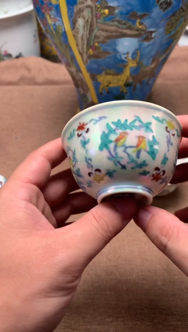 摆件旧藏瓷器旧藏瓷器