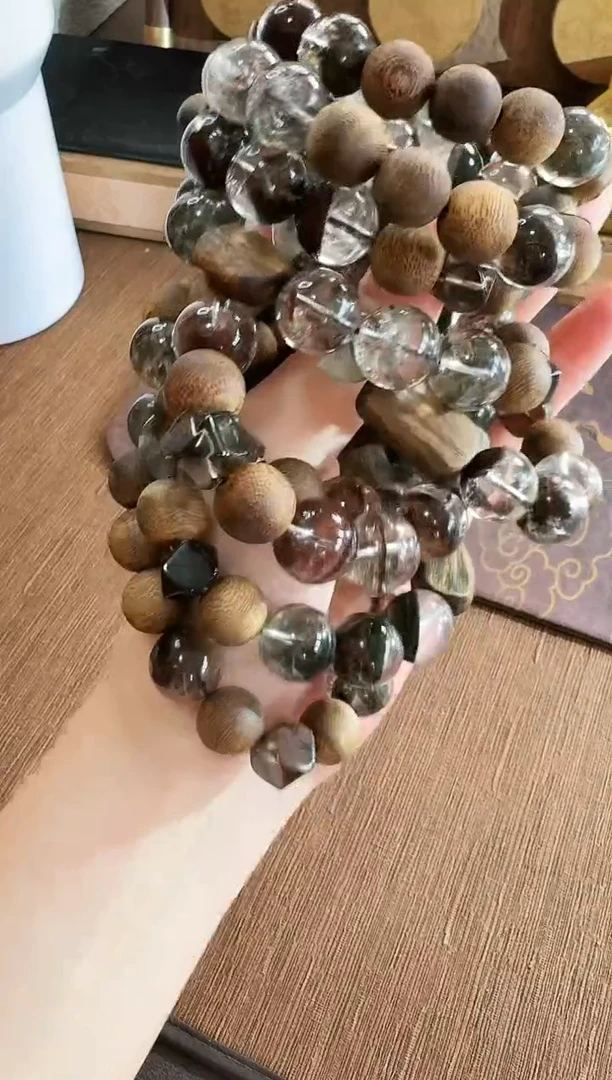 正C手串未镶嵌水晶手串 多样性发货 发一条