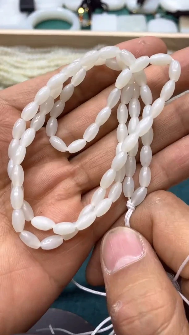 【闪购商品】和田玉链子未镶嵌链子