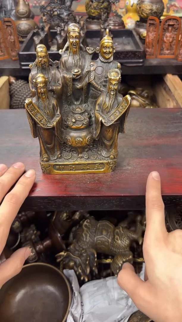 德尚铜专属精选链接