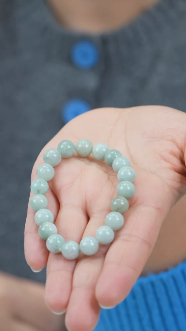 未镶嵌手串翡翠手串L