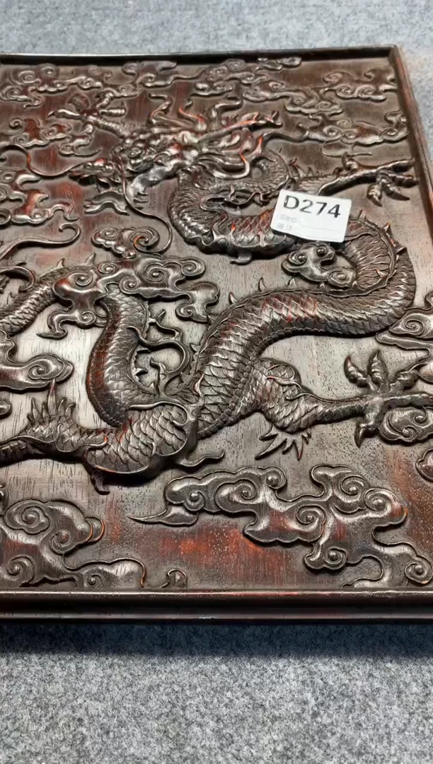 【闪购商品】香榧木拆件雕刻板 以直播间截图为准D274