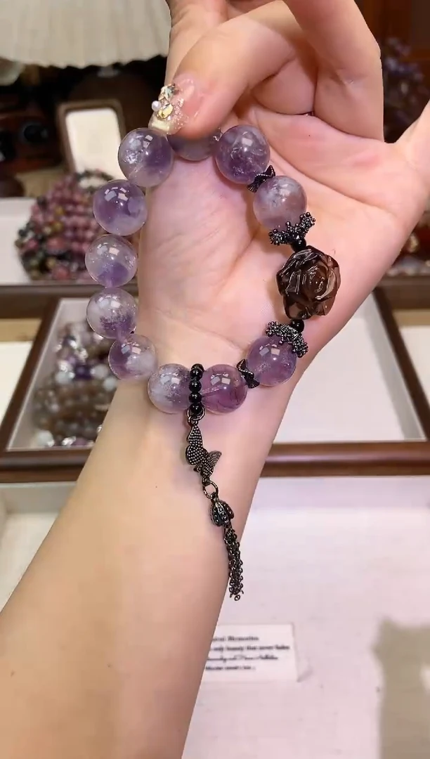 【闪购商品】水晶手链未镶嵌399手串