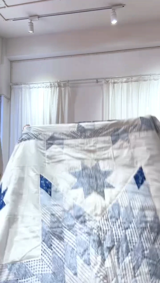 棉200*220纯棉床盖32号瑕疵