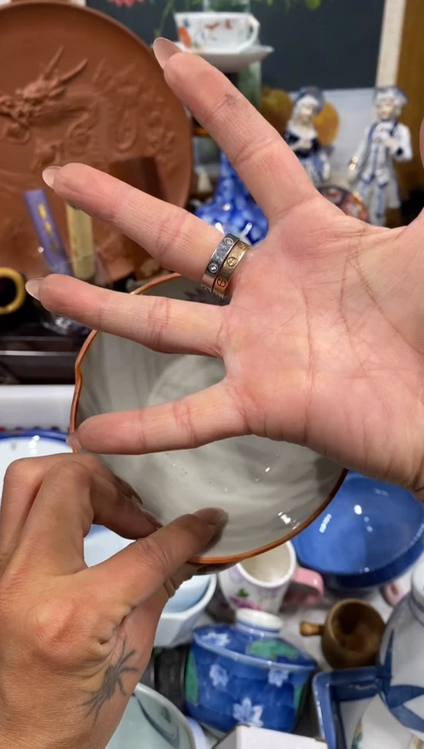 可*瓷器 餐具 摆件 工艺品